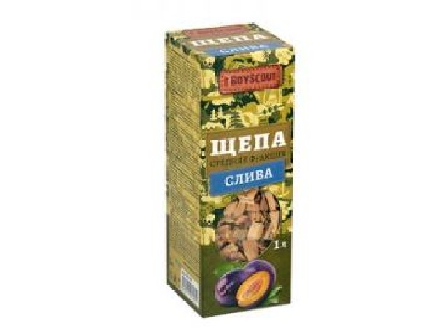 BOYSCOUT   Щепа для копчения 